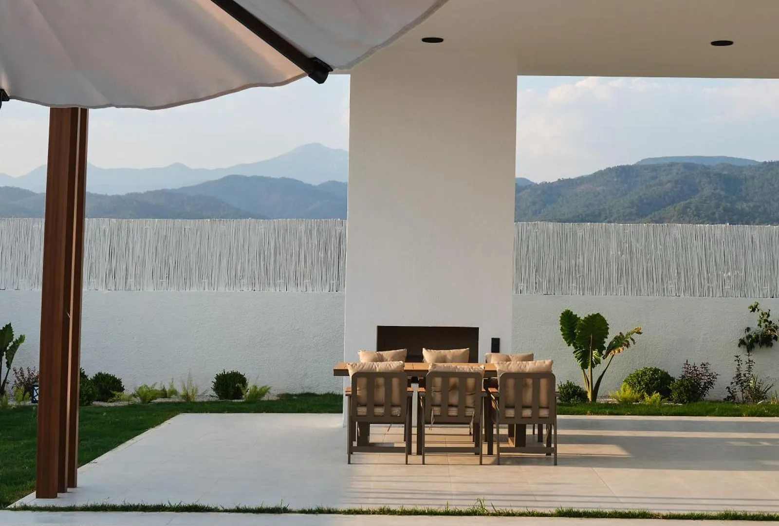 Ashta Suites - Villa Aura Fethiye