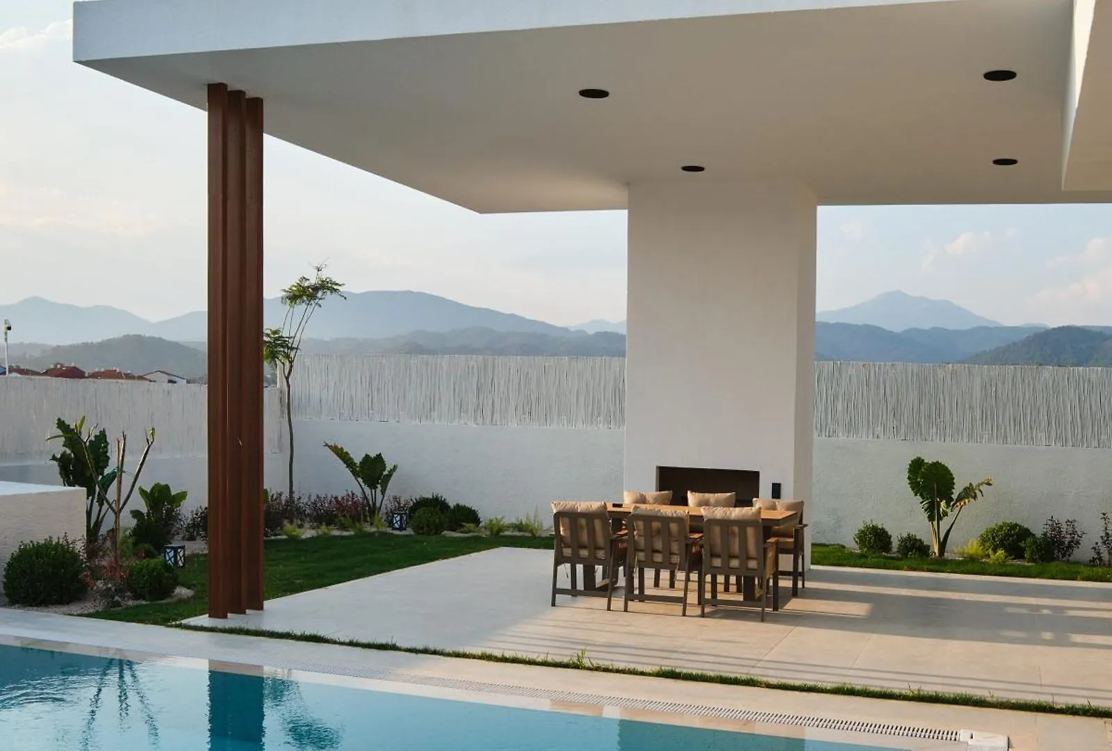 Ashta Suites - Villa Aura Fethiye Turcia