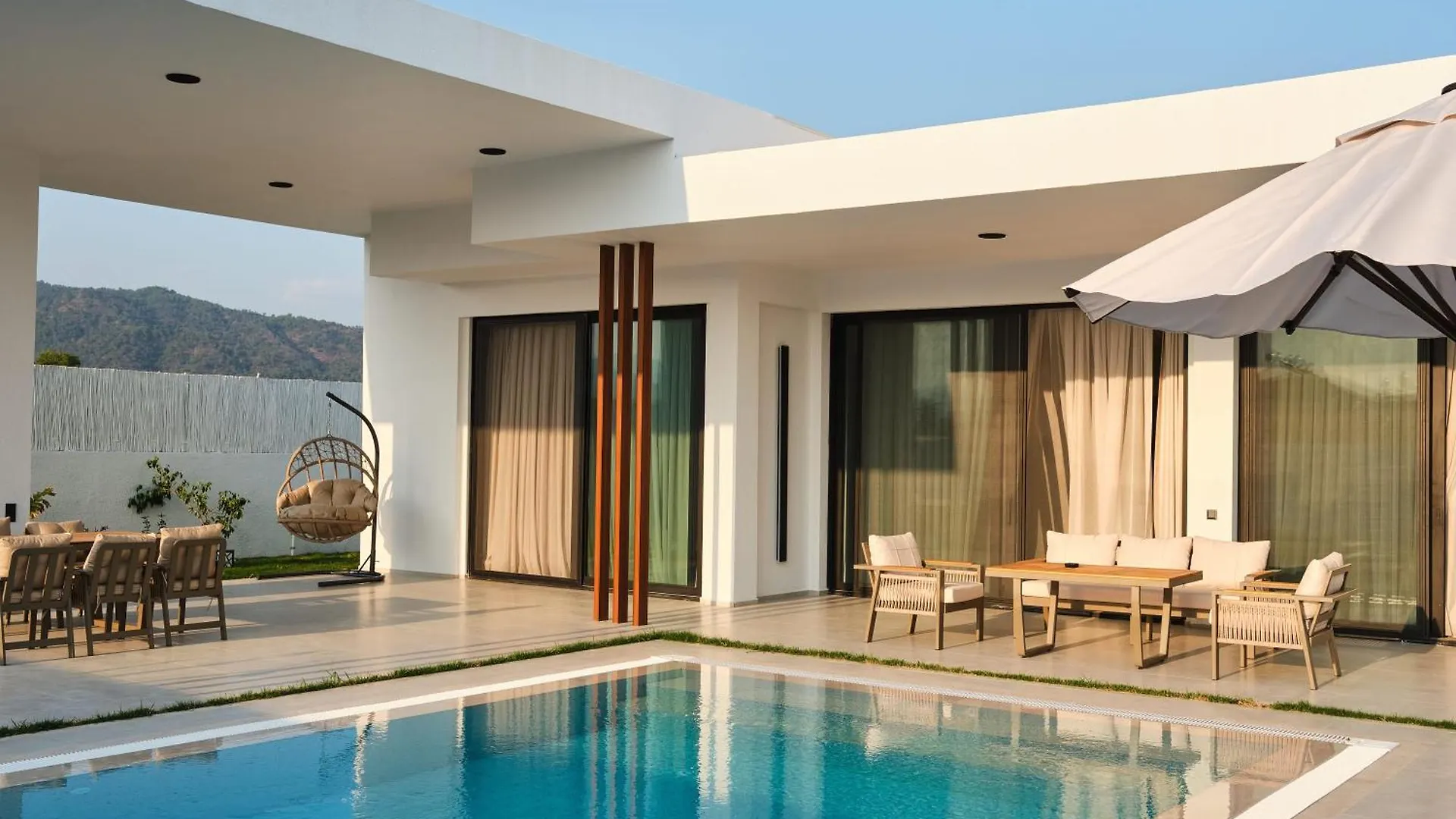 Ashta Suites - Villa Aura Fethiye