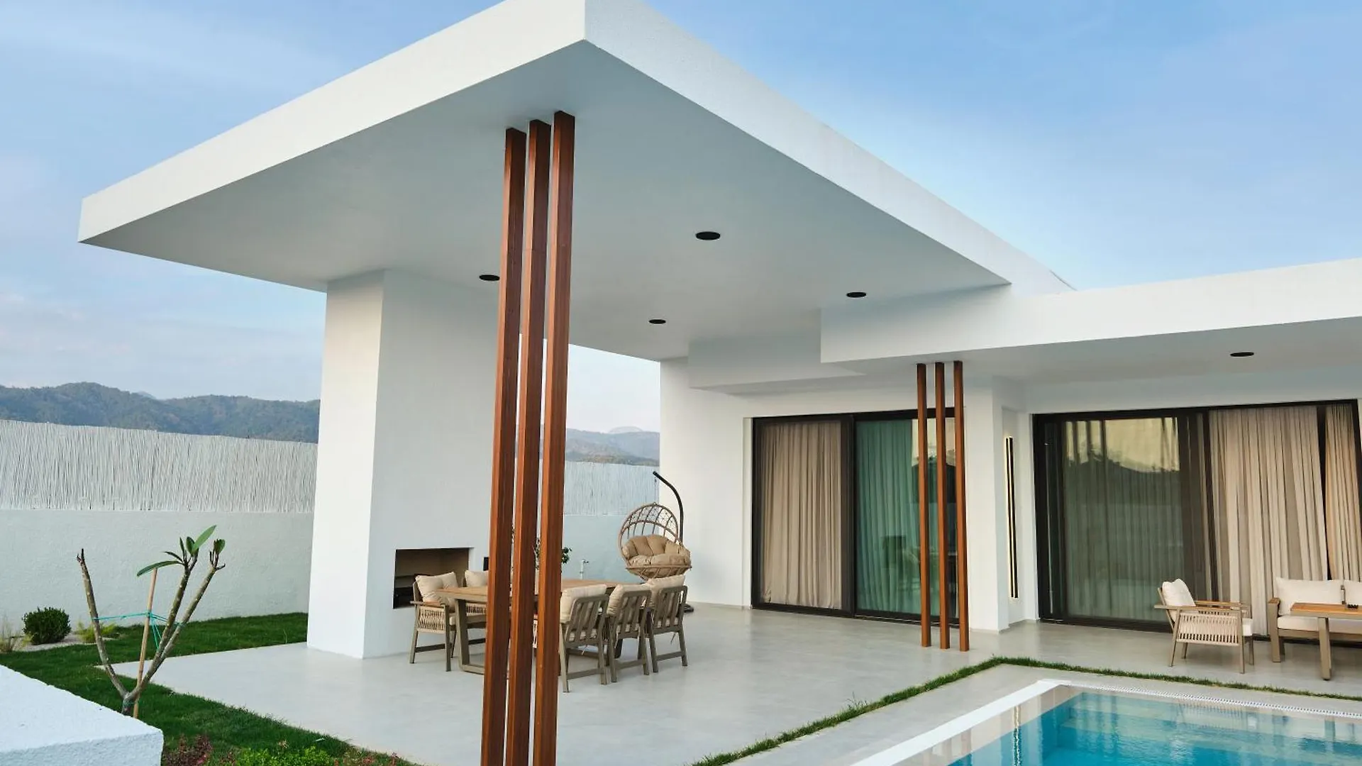 Ashta Suites - Villa Aura Fethiye