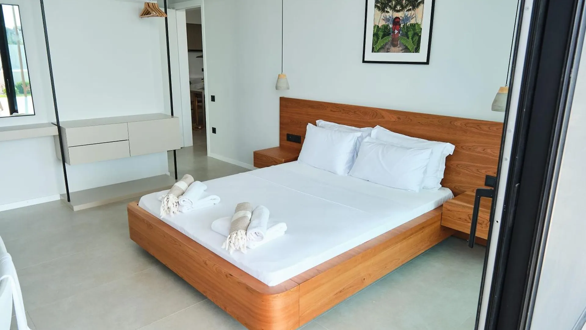 Ashta Suites - Villa Aura Fethiye 0*,